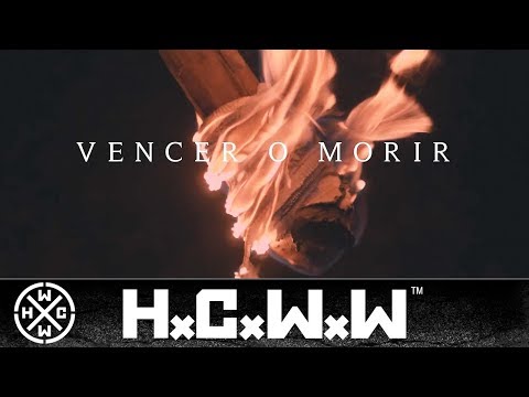 N.O.F.E - VENCER O MORIR - HARDCORE WORLDWIDE (OFFICIAL HD VERSION HCWW)
