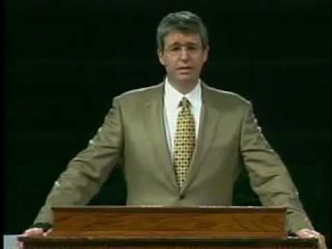 Božji sud i veliko bijelo Prijestolje Paul Washer