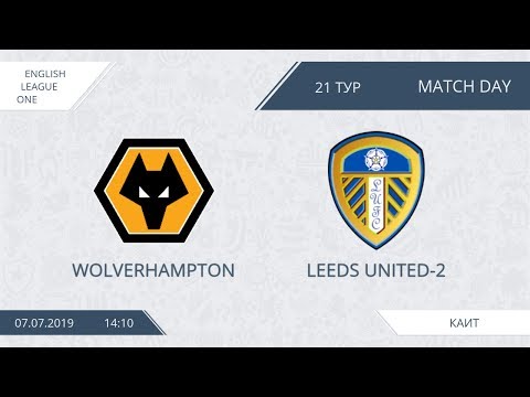 AFL19. England. League One. Day 21. Leeds United-2 - Wolverhampton