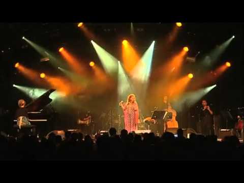 Natacha Atlas, Paléo Festival Nyon - Live-