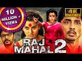 Rajmahal 2 4K ULTRA HD Superhit Horror Comedy Hindi Dubbed Full Movie Sundar C Siddharth