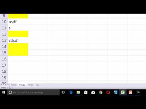 User Define Function,If Function,Excel Tutorial,Excel VBA Code Part42 HD