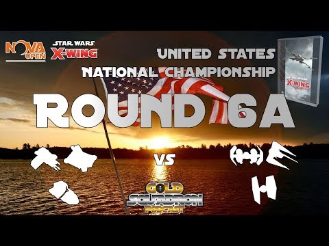 Josh Holt and Ed Martinez   Round 6 Day 1A   US National Championship 2018 at the Nova Open
