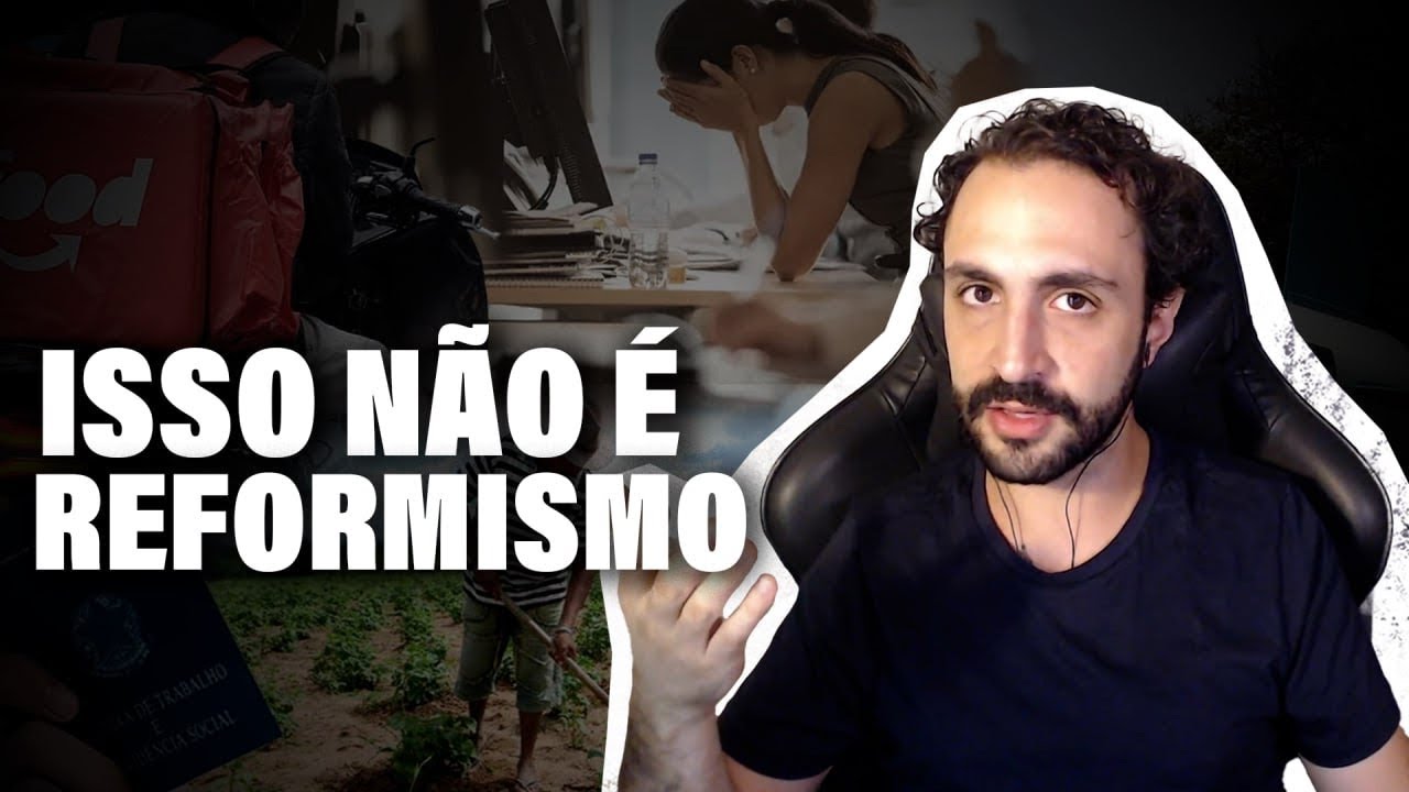 MOVIMENTO VAT E O FIM DA ESCALA 6x1 | Gustavo Gaiofato