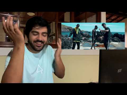 Felipe Gaspary REACT/OPINIÃO - Júpiter Dayane - Knust | Cesar Mc | Xamã | Chris (Prod. Jogzz)