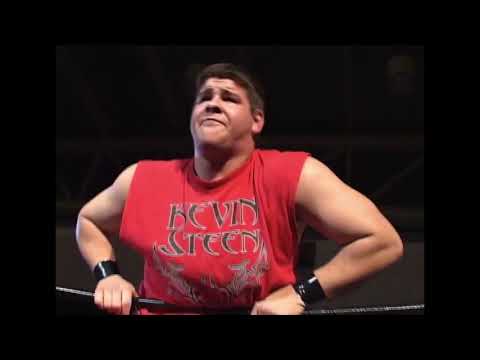 Kevin (OWENS) Steen v. Colt Cabana | UWA Hardcore - Toronto, Can | 5.13.05