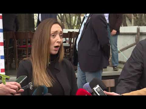 Subotica, Dragana Milosevic, Hrvatska kuca ce objediniti kulturni identitet Hrvatske manjine