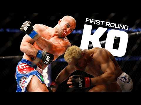 Greatest First Round Finishes 🚨