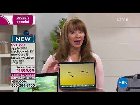 HSN | Apple Electronic Gifts 12.02.2018 - 09 PM