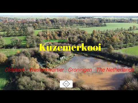 KUZEMERKOOI - Nature and recreation area in the Westerkwartier - The Netherlands