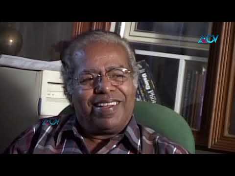 Thilakan (തിലകൻ) actor Interview
