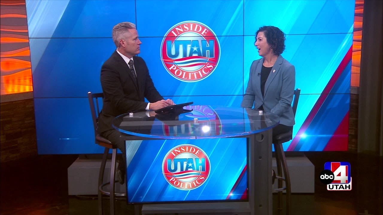 SLCO Council Candidate Profile: Suzanne Harrison