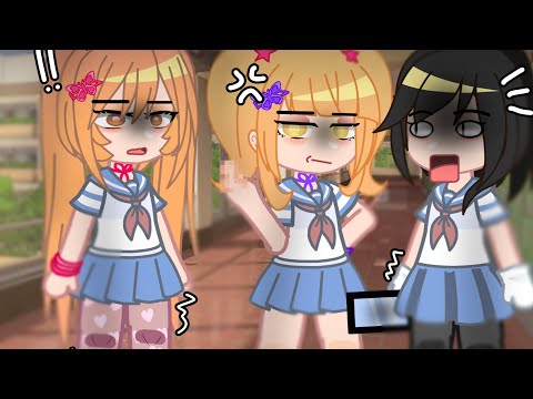 World don’t revolve around you 🌎 // Gacha Club Meme // Yandere Simulator Gacha -