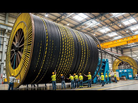 Come è Fatto il CAVO SOTTOMARINO? L'Infrastruttura Segreta che Connette il Mondo Intero