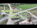 LOT 1 AUTOSTRADA SIBIU FAGARAS A 13 AVRIG BOITA STADIU AGUST 2025 2