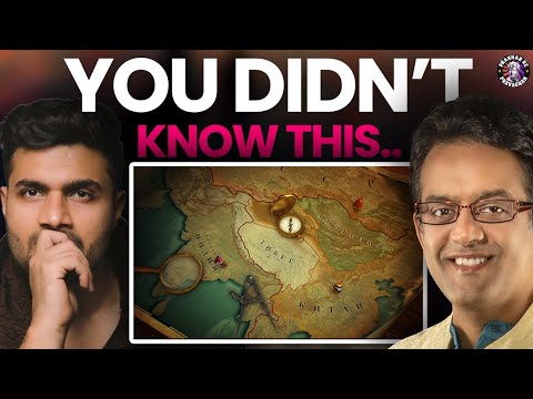 Why Indian History is So Different | Dr Vikram Sampath