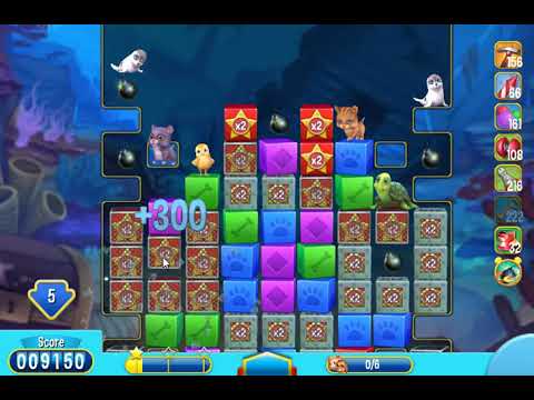 Pet rescue saga level 2405