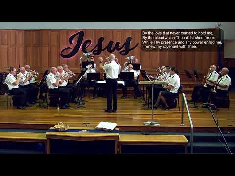 Thumbnail for Trust In God (arr. Howard Davies) - Brisbane City Temple Band by War (U.S. band)