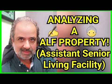 Buying & Analyzing a Assistant Living Facility ALF with Ron Rana