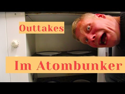 Bunker Ilbenstadt - Outtakes