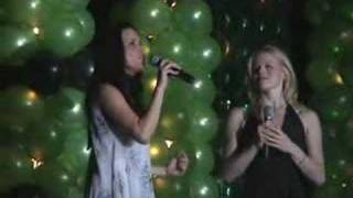 Megan Hilty and Jenna Leigh Green - &quot;For Good&quot;