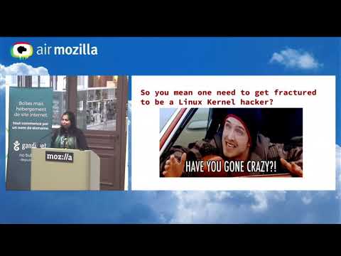 Kernel Recipes 2018 - Knowing the definition of Linux kernel to...- Vaishali Thakkar