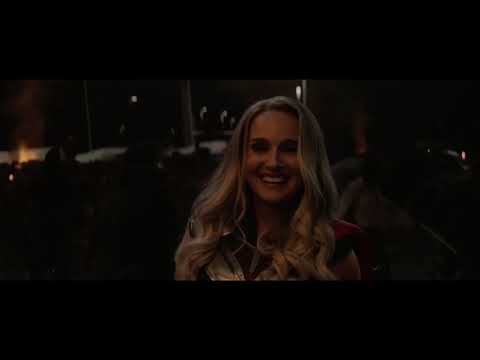 Thor meets Jane Again | Thor love and thunder (2022)
