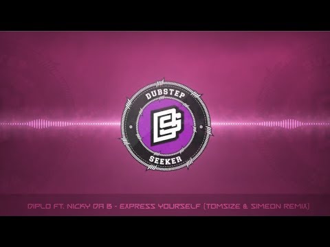 ╣TRAP╠ Diplo ft. Nicky Da B - Express Yourself (Tomsize & Simeon Remix)