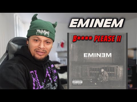Gen Z Reacts to Eminem B**** Please II