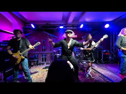 The ACDCs Tribute Band - Thunderstruck (Live@Kultbahnhof Gifhorn  05-2024)