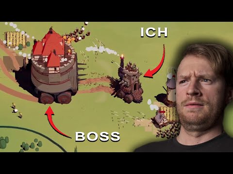 Ich fahre eine Burg und werde gejagt! | Wanderburg Ersteindruck