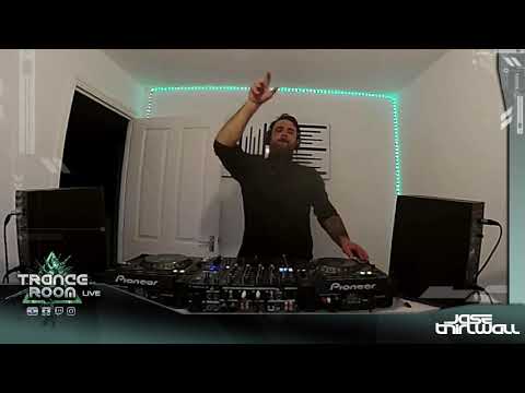 JASE THIRLWALL Live @ Trance Room Live Night 28/11 (special edition) - Argentina