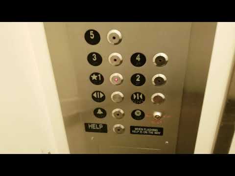 Modernized Dover Hydraulic Elevators @ O'Dowd Hall, Oakland University
