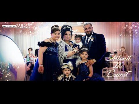 "Synetija Artonit&Luanit"| Nexhati, Besimi, Turabi, Mr. Sero, Gjengiz, Ork. Ilmi Shampioni