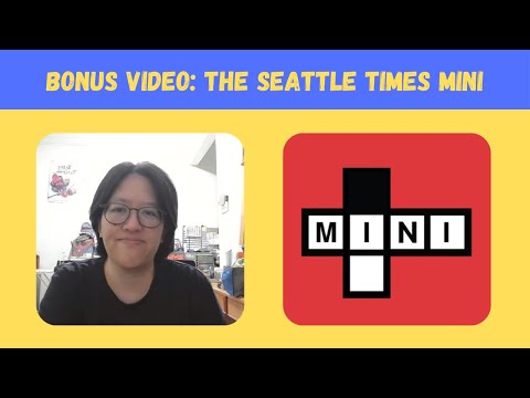 Seattle Times Crossword Printable