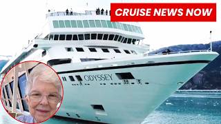 Retired Teacher Moves Onto Cruise Ship for 15 Years | Carnival Fan Ban Backlash