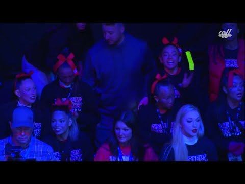 Western Kentucky University - All Girl DIA Semi-Finals With Music | UCA College Nationals 2026