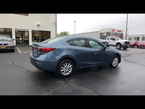 2016 Mazda Mazda3 Brookfield, Ridgefield, New Milford, New Fairfield, Danbury, CT M2603