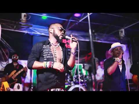 Patrick Kessy na Town Classic Band