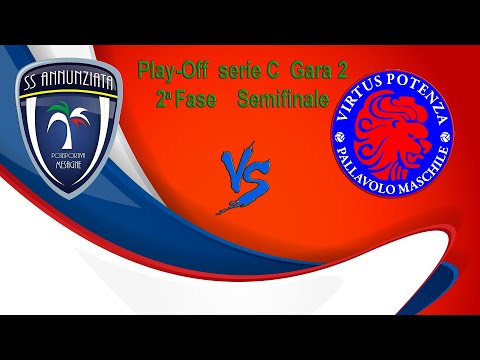 Play-Off serie C     Omega Mesagne - Virtus Potenza