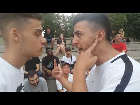 (BEEF CON LOVE) MR AARON vs LAHA - CUARTOS // 4a CLAS. GAVA STREET FEST