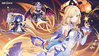 ニコ・ドゥリン・プルーネ確保したいガチャ【原神】