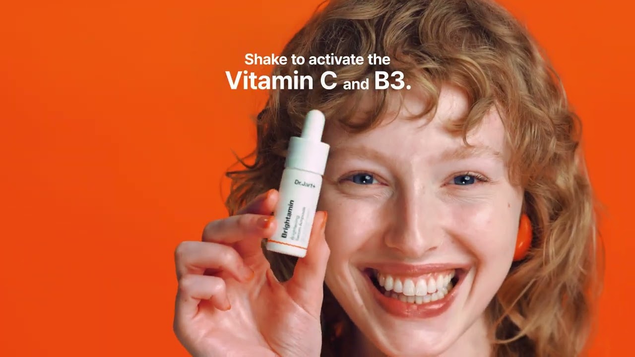 Dr. Jart+ - Brightamin Brightening Serum Ampoule
