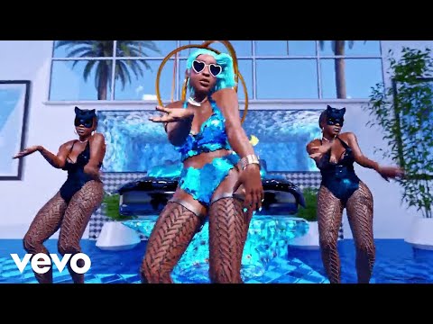 Spice - Bed A Rock | Official Music Video