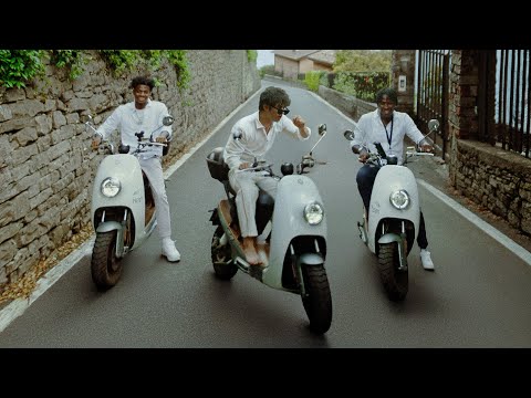 ian - Rich In Rome (feat. LAZER DIM 700, Nino Paid) (Official Video)