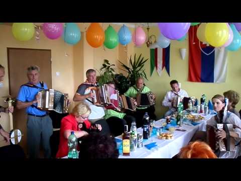 Adko Majercik oslava