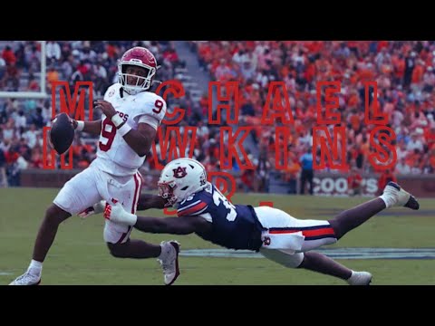 Michael Hawkins Jr. | 2024 Season Highlights
