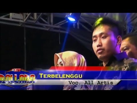 NEW PALLAPA LIVE SIJAMBE [15 September 2017] ALL ARTIST - TERBELENGGU