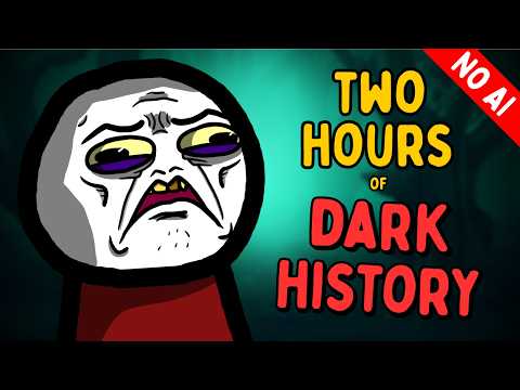 Two Hours of History To Listen To In The Dark