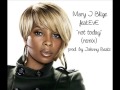 Mary J Blige Ft.Eve - Not Today (remix) prod.by ...